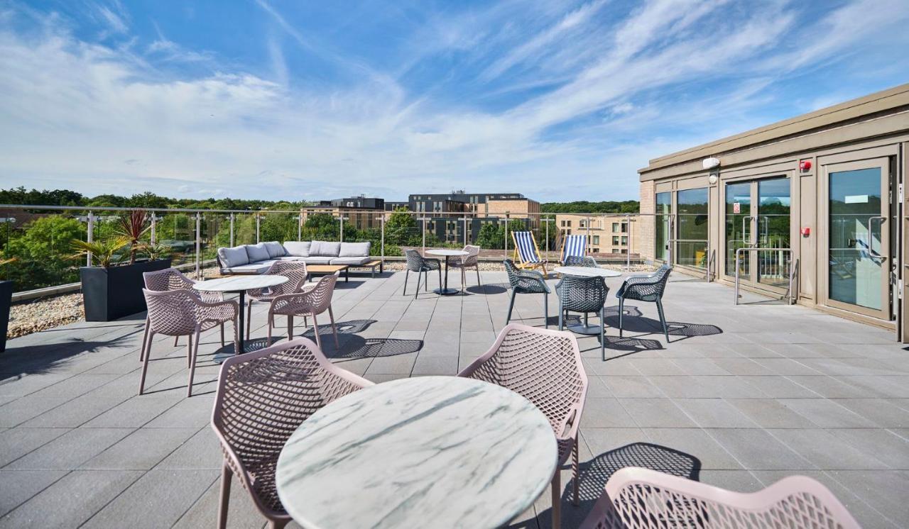 Апартаменты For Students Only The Oaks In Ковентри Экстерьер фото